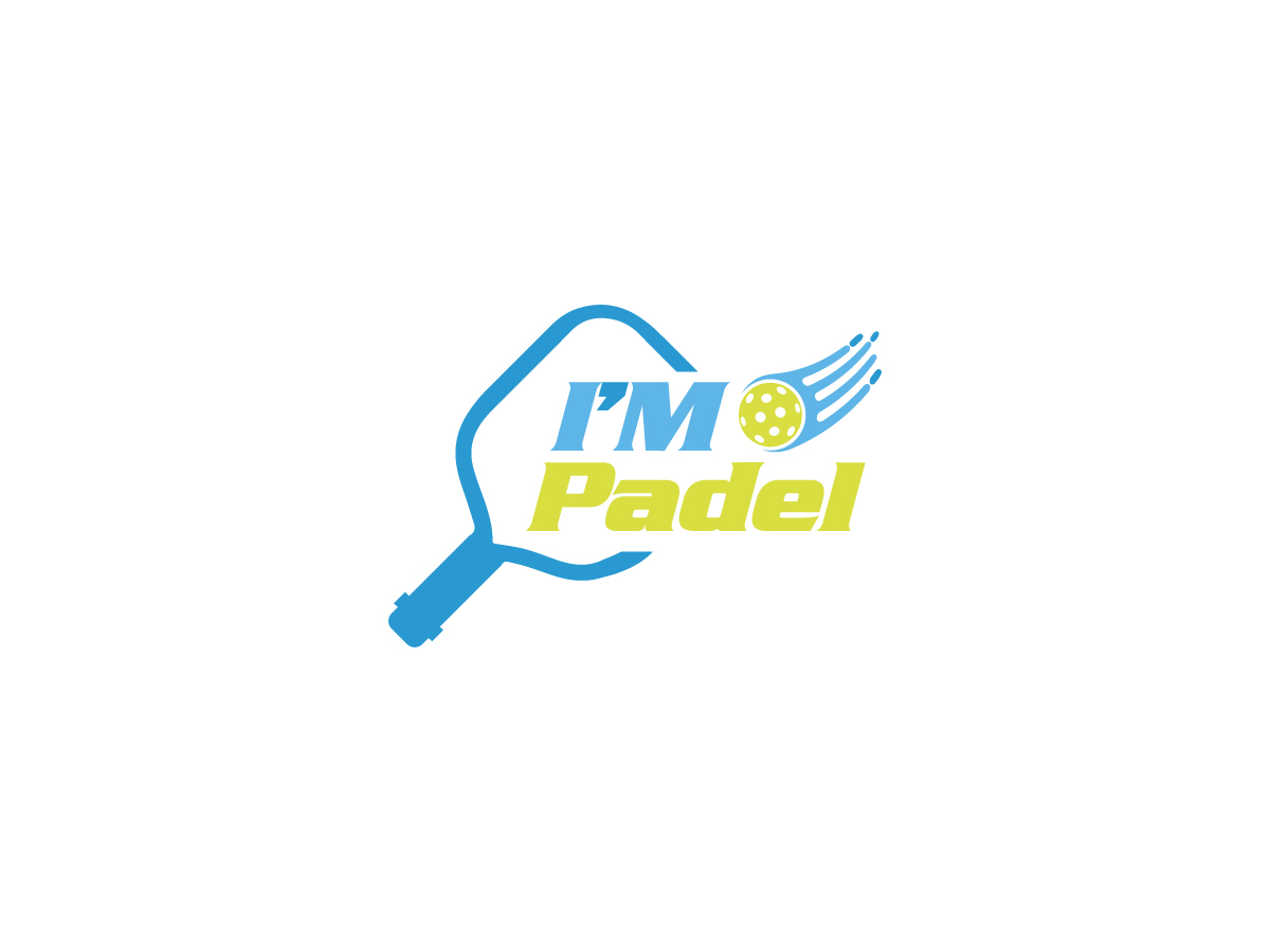 Logo Design by Owltive for I'M Padel | Design #33107353