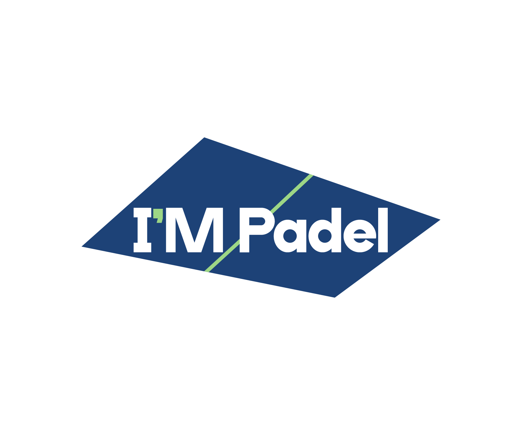 Logo Design by Namita for I'M Padel | Design #33112276
