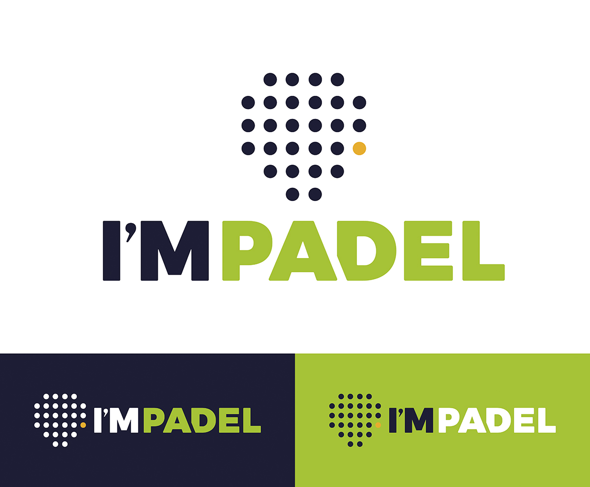 Logo Design by Ts Keepart for I'M Padel | Design #33131215
