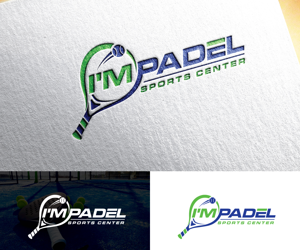 Design de Logo par step forward 2 pour I'M Padel | Design #33114483
