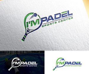 Design de Logo par step forward 2 pour I'M Padel | Design : #33114483
