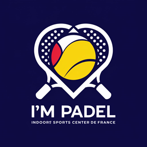 Logo Design by Paresh Sukhejas for I'M Padel | Design: #33106986