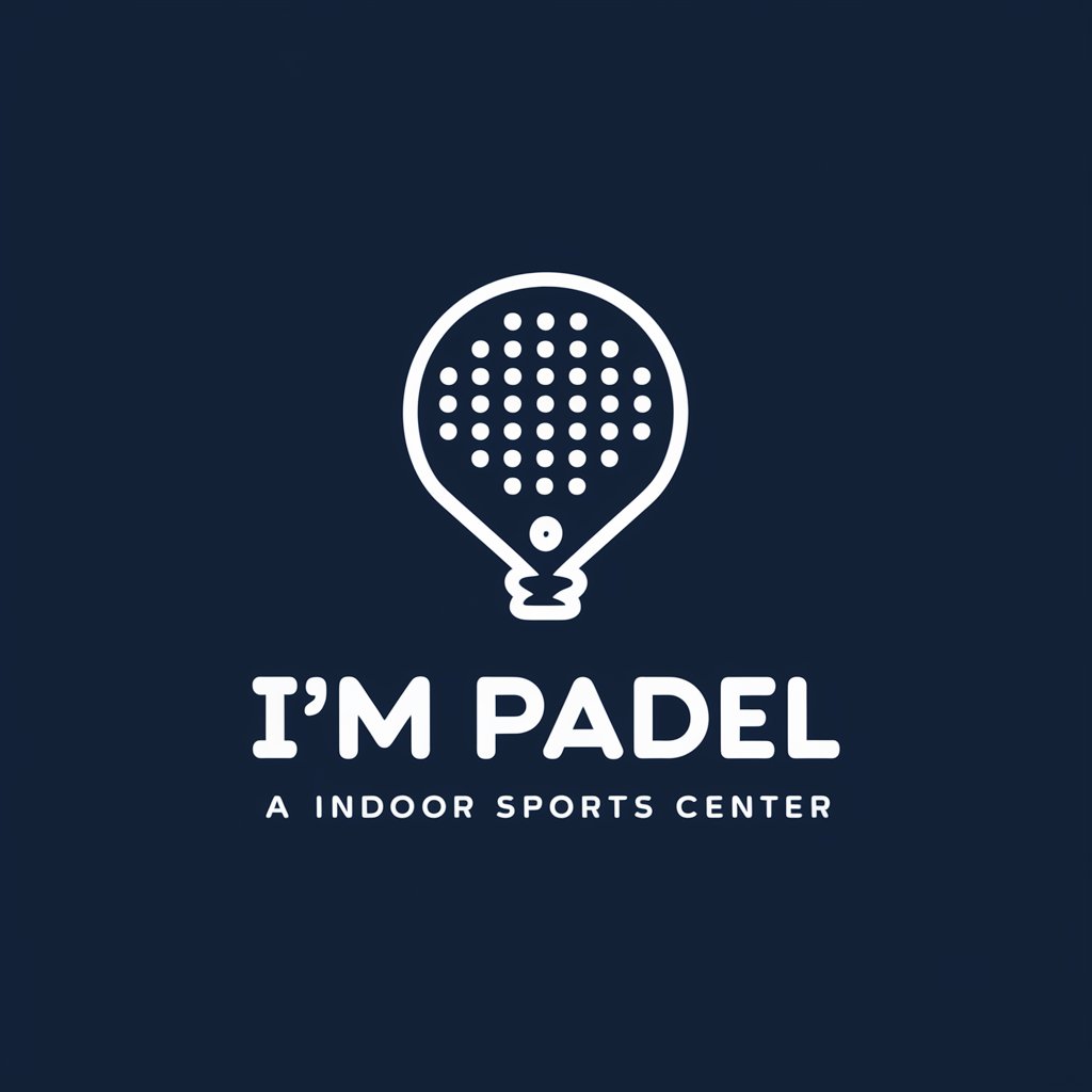 Logo Design by Paresh Sukhejas for I'M Padel | Design #33106987