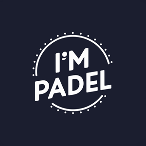 Logo Design by Paresh Sukhejas for I'M Padel | Design: #33106988