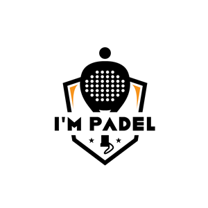 Logo Design by geni for I'M Padel | Design #33135124
