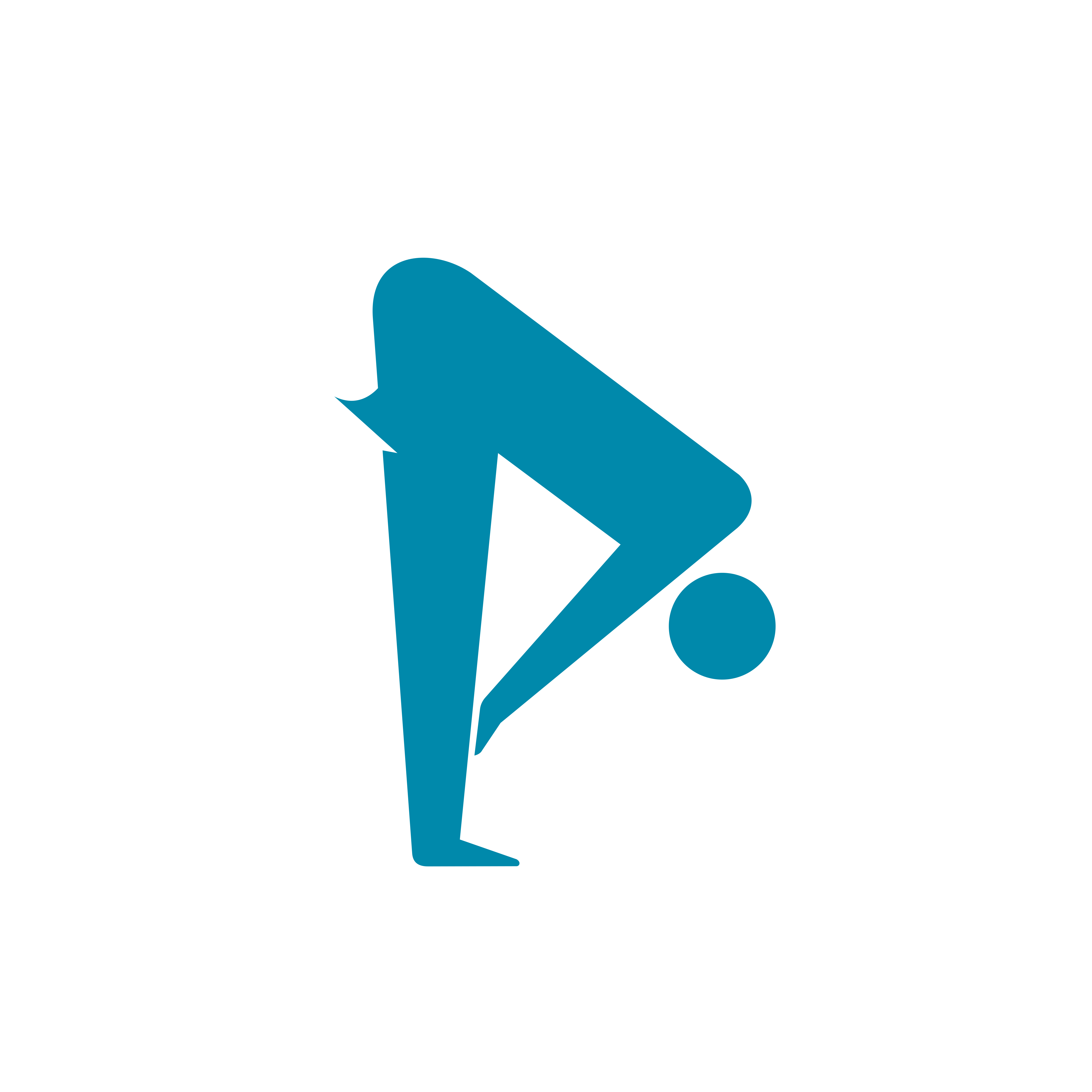 Logo Design by Anton de Waal for I'M Padel | Design #33148691