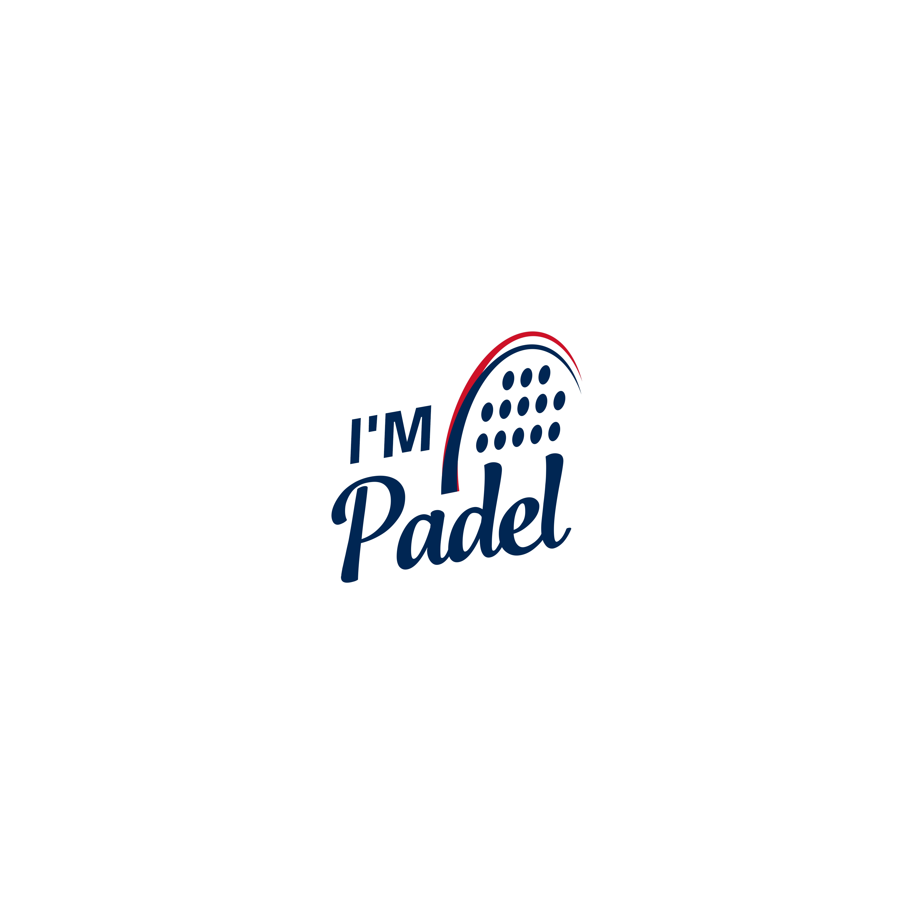 Logo Design by A10 for I'M Padel | Design #33107225