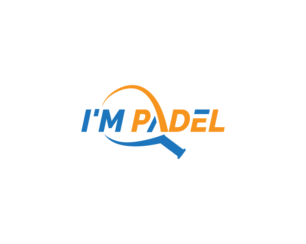 Logo Design by Janna Design for I'M Padel | Design #33110851