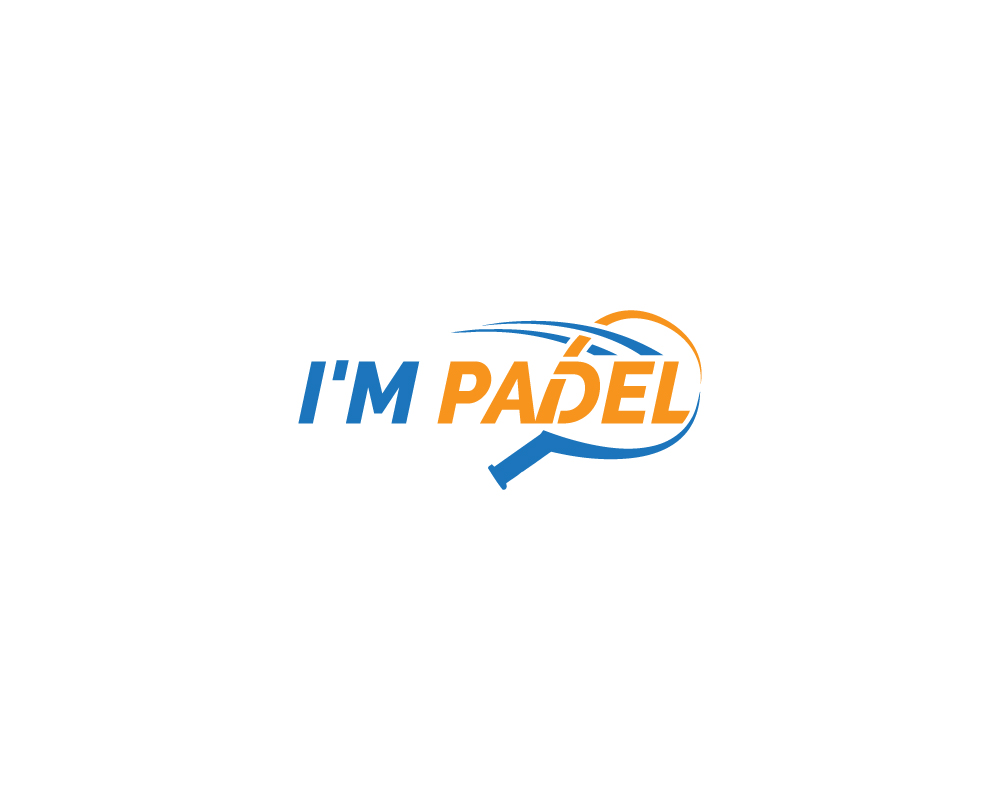 Logo Design by Janna Design for I'M Padel | Design #33110867