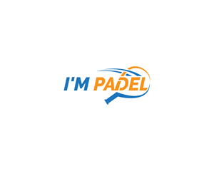 Logo Design by Janna Design for I'M Padel | Design: #33110867