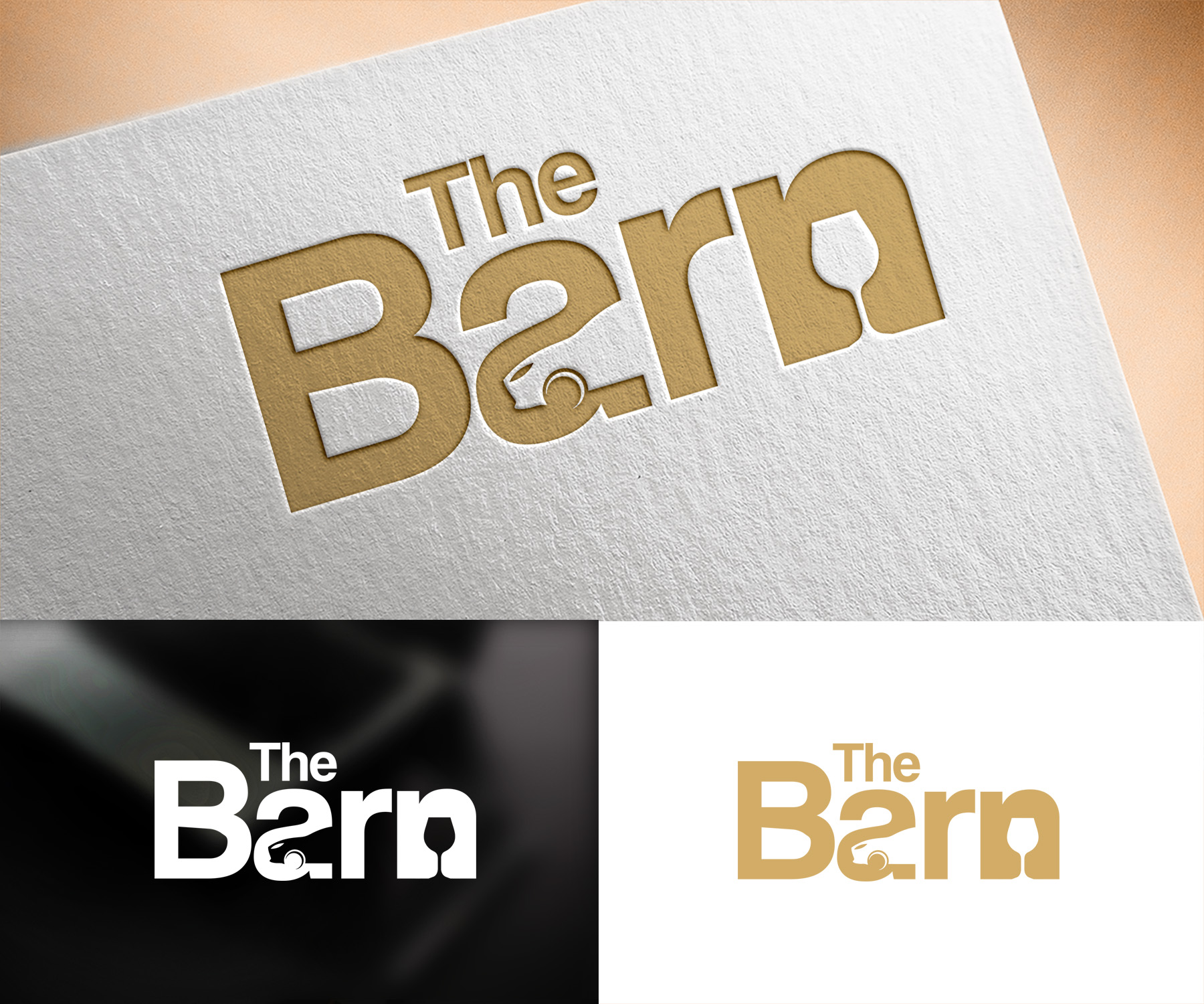 Logo Design by Vishak vasu for this project | Design #33149833