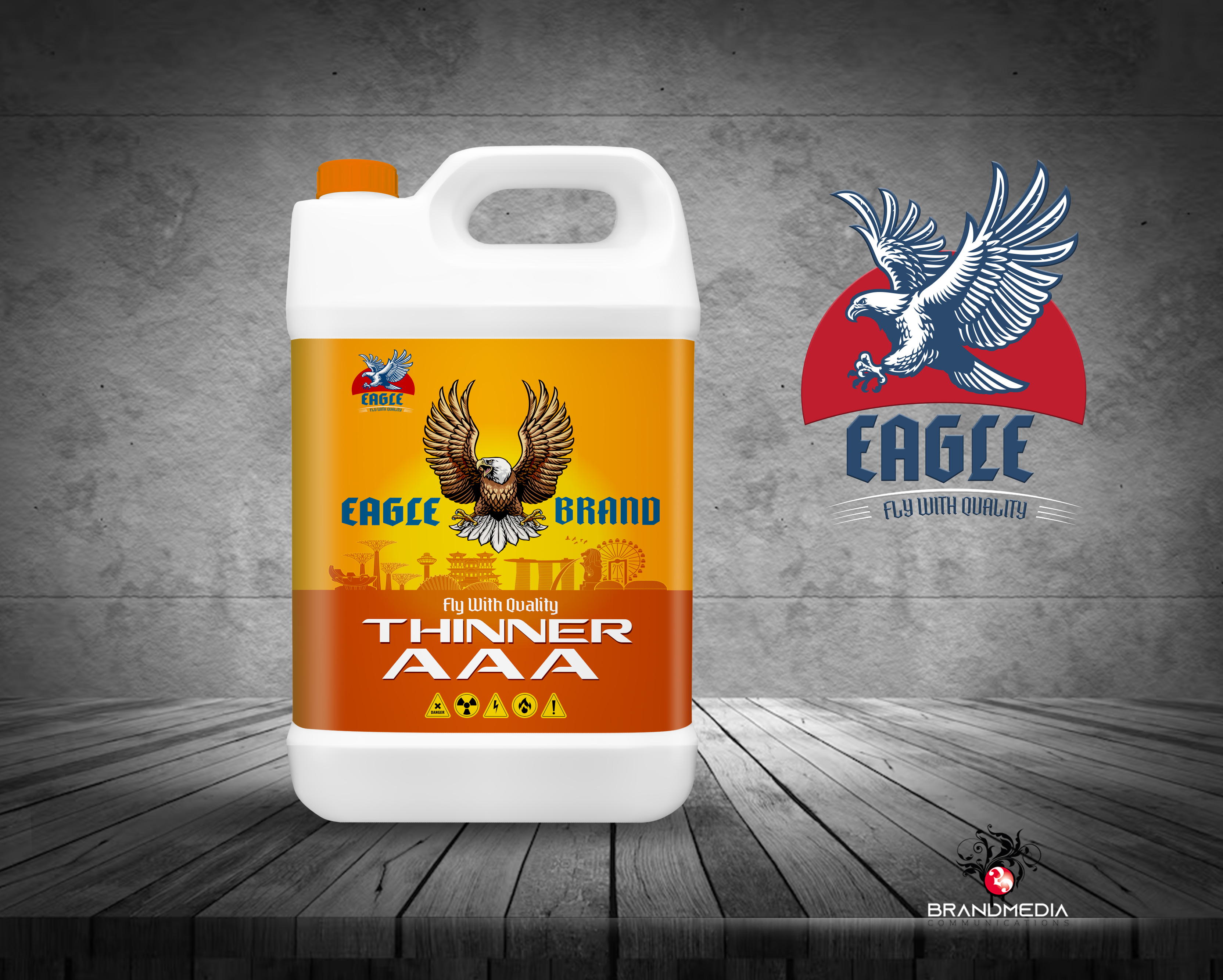 Packaging Design by  Najmi for this project | Design #33172482