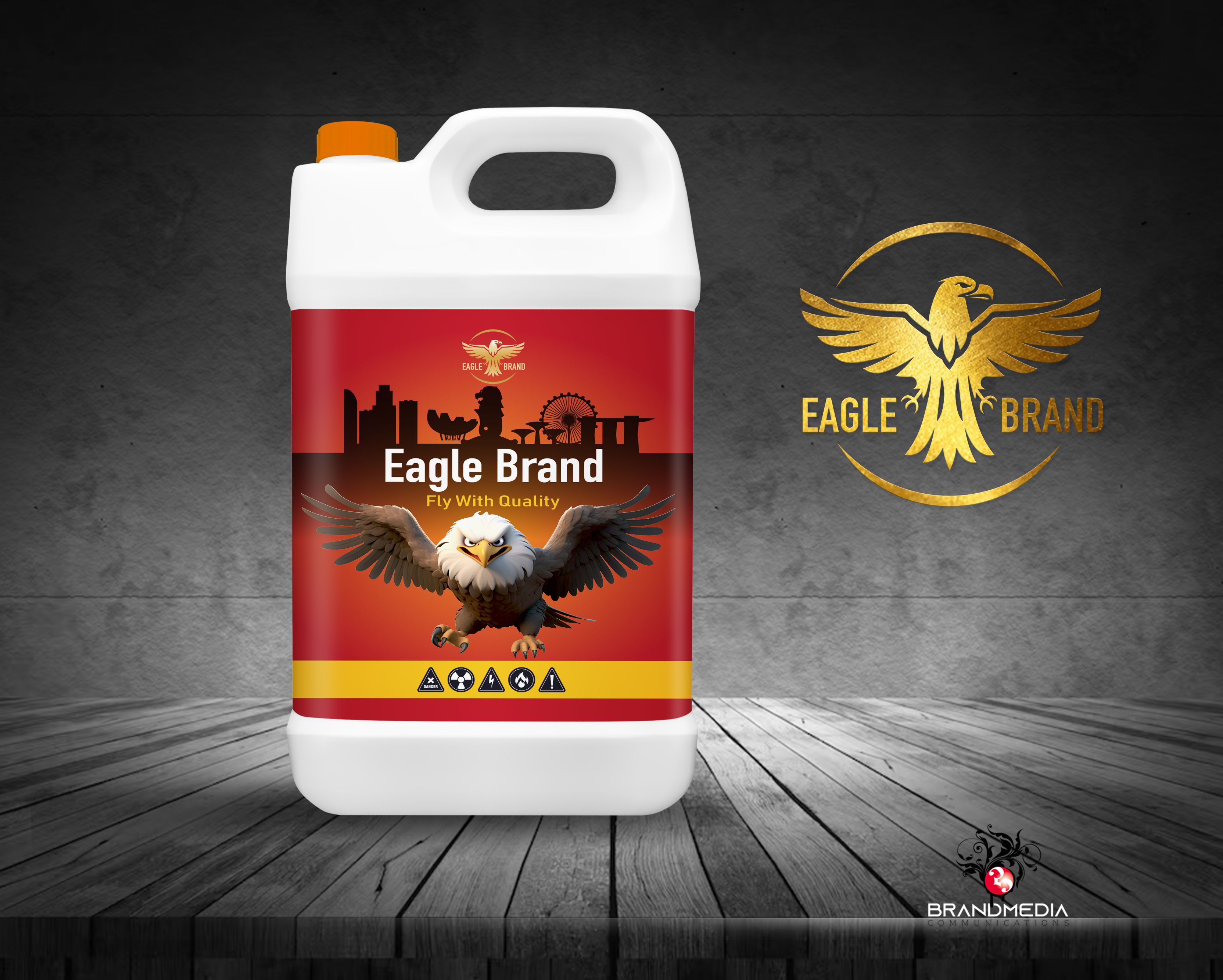 Packaging Design by  Najmi for this project | Design #33191382