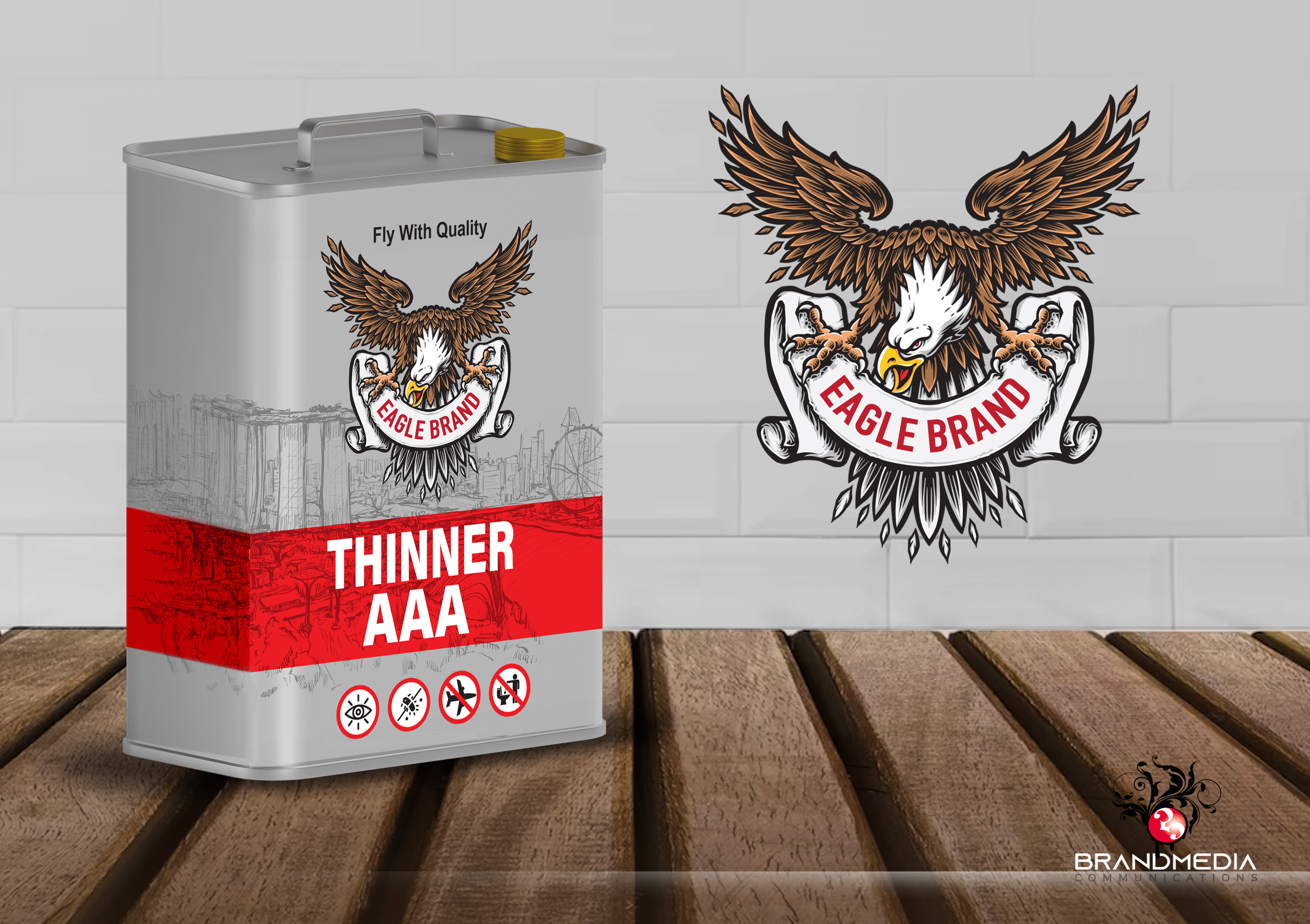 Packaging Design by  Najmi for this project | Design #33200618