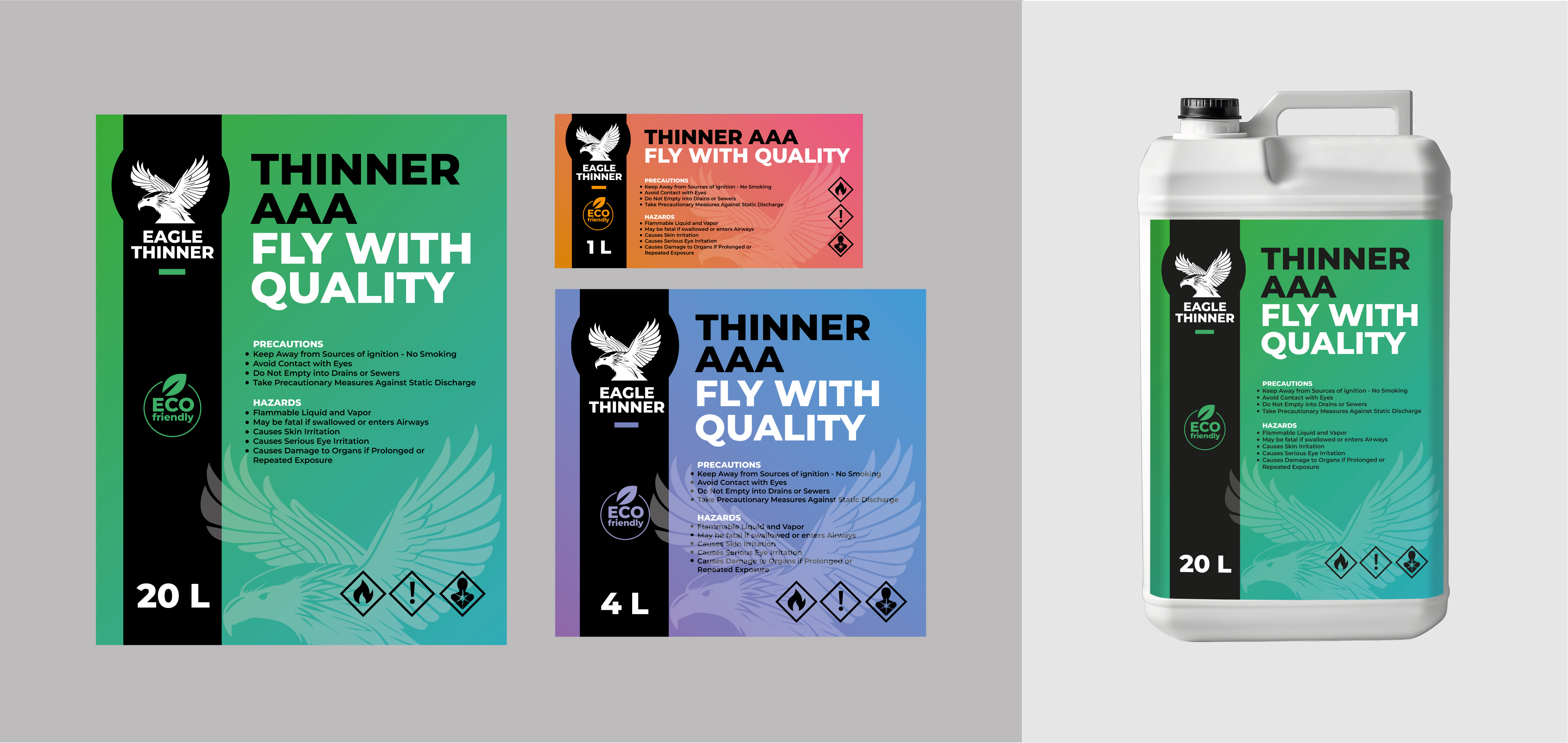 Packaging Design by Limonero DG for this project | Design #33144160