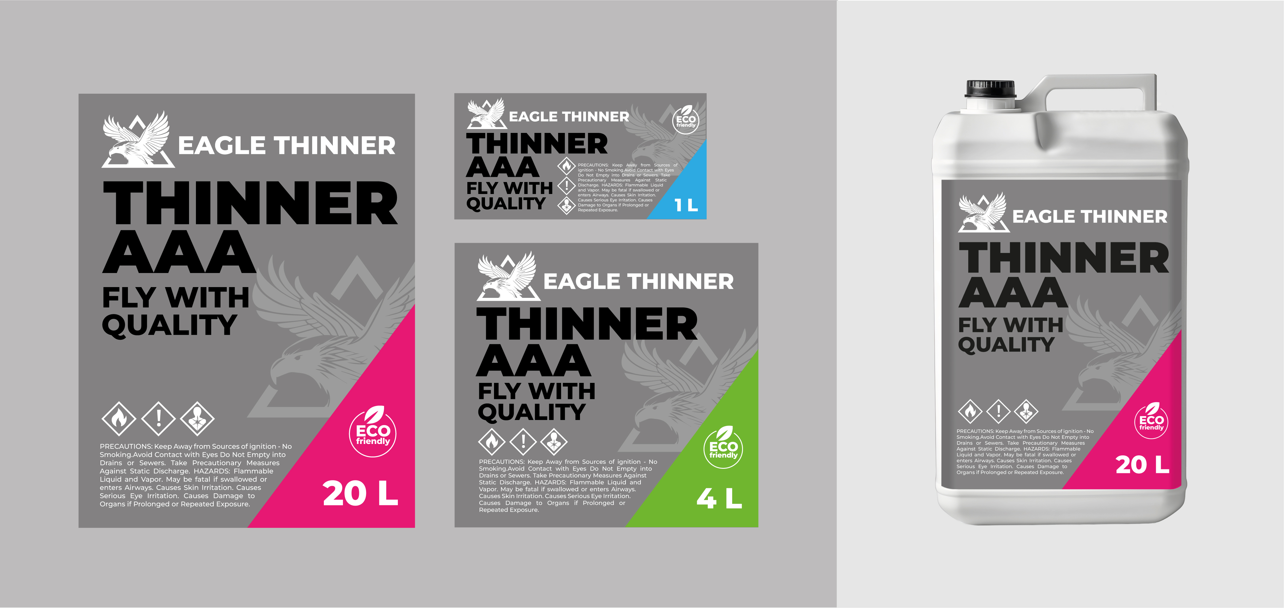 Packaging Design by Limonero DG for this project | Design #33162878