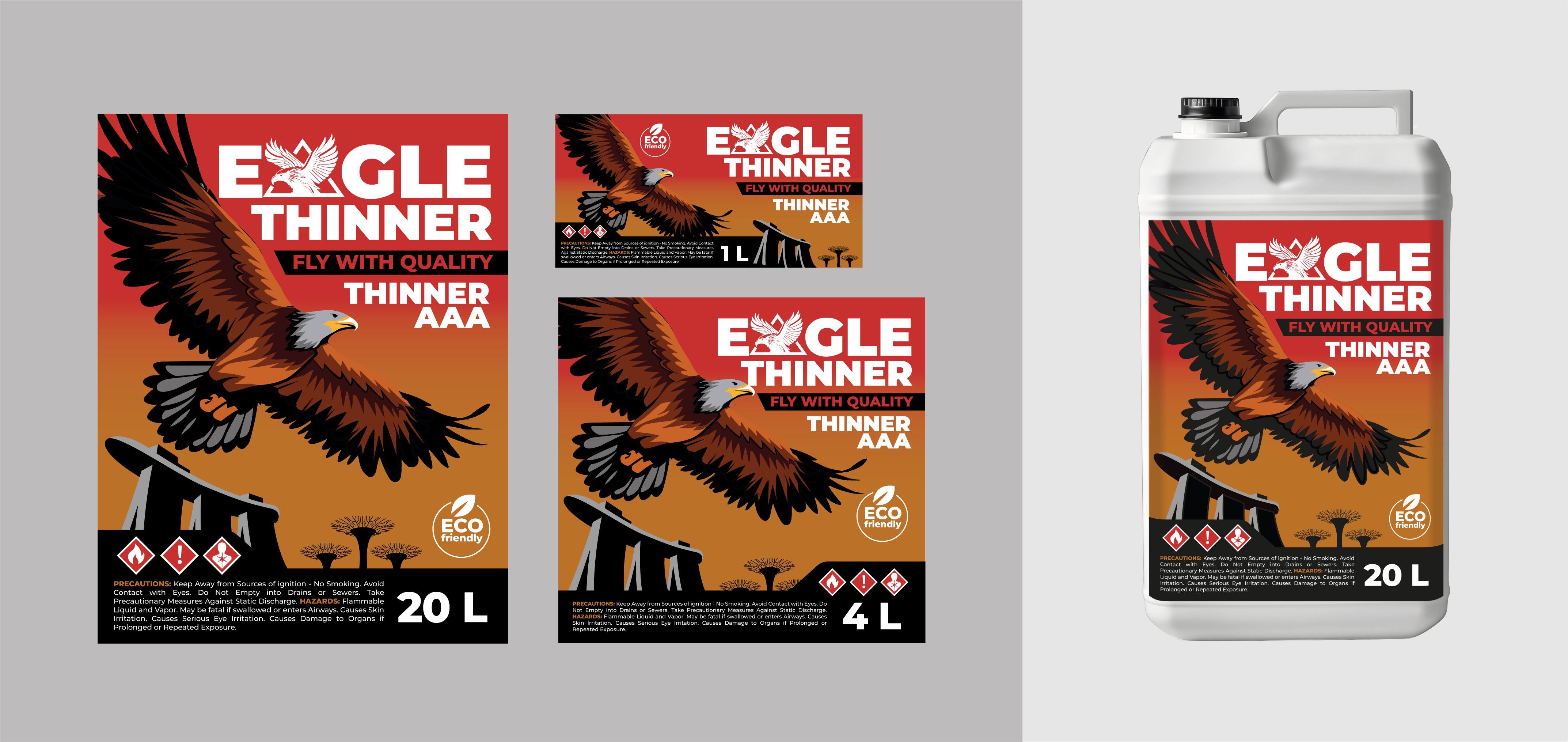 Packaging Design by Limonero DG for this project | Design #33194487