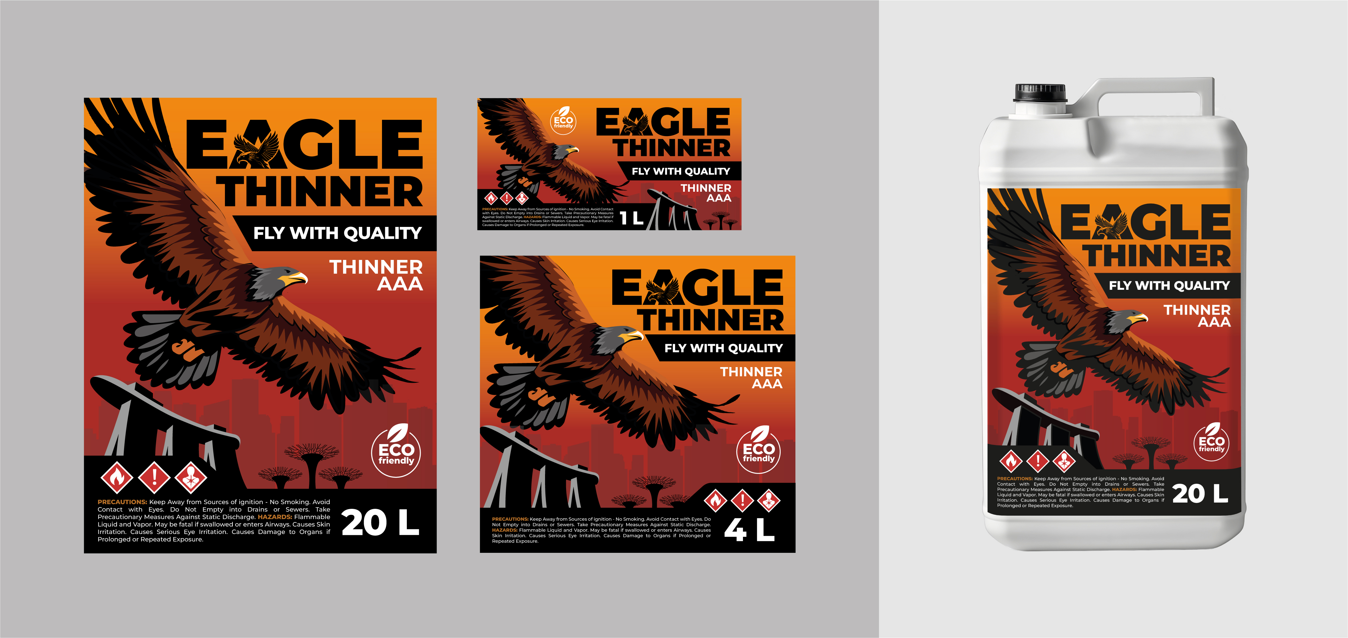 Packaging Design by Limonero DG for this project | Design #33206833