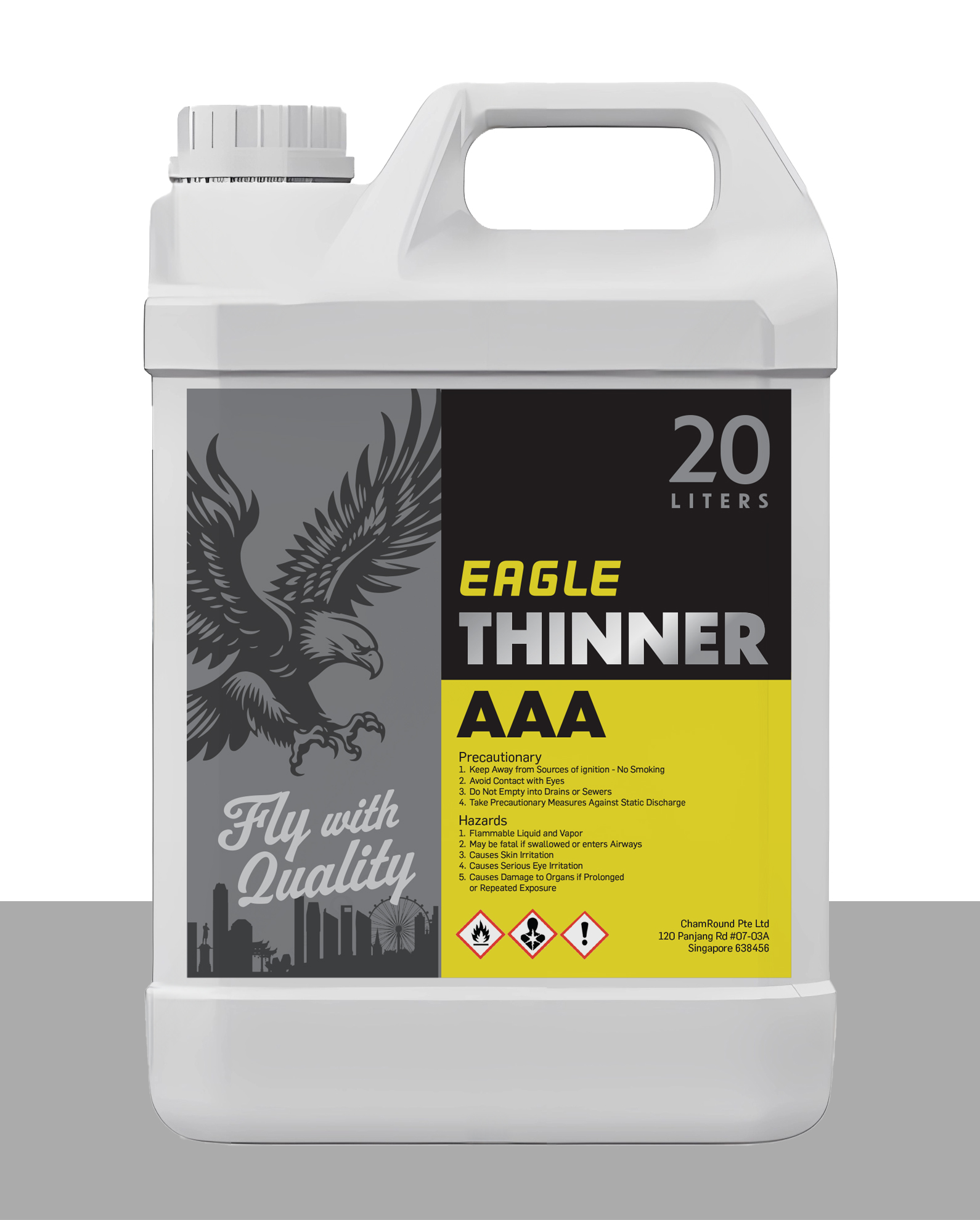 Packaging Design by JR-Design for this project | Design #33189815