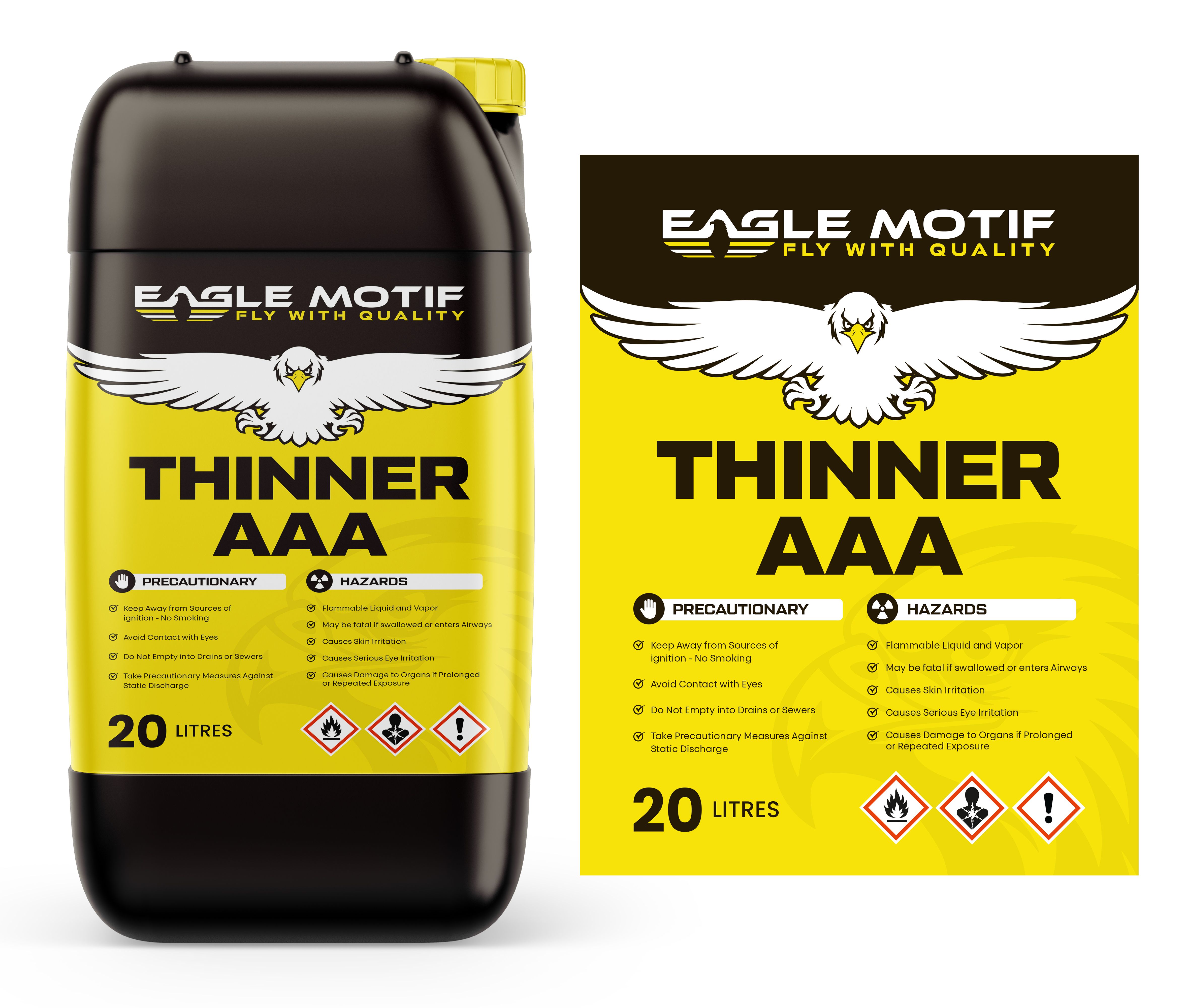 Packaging Design by SAI DESIGNS for this project | Design #33154487