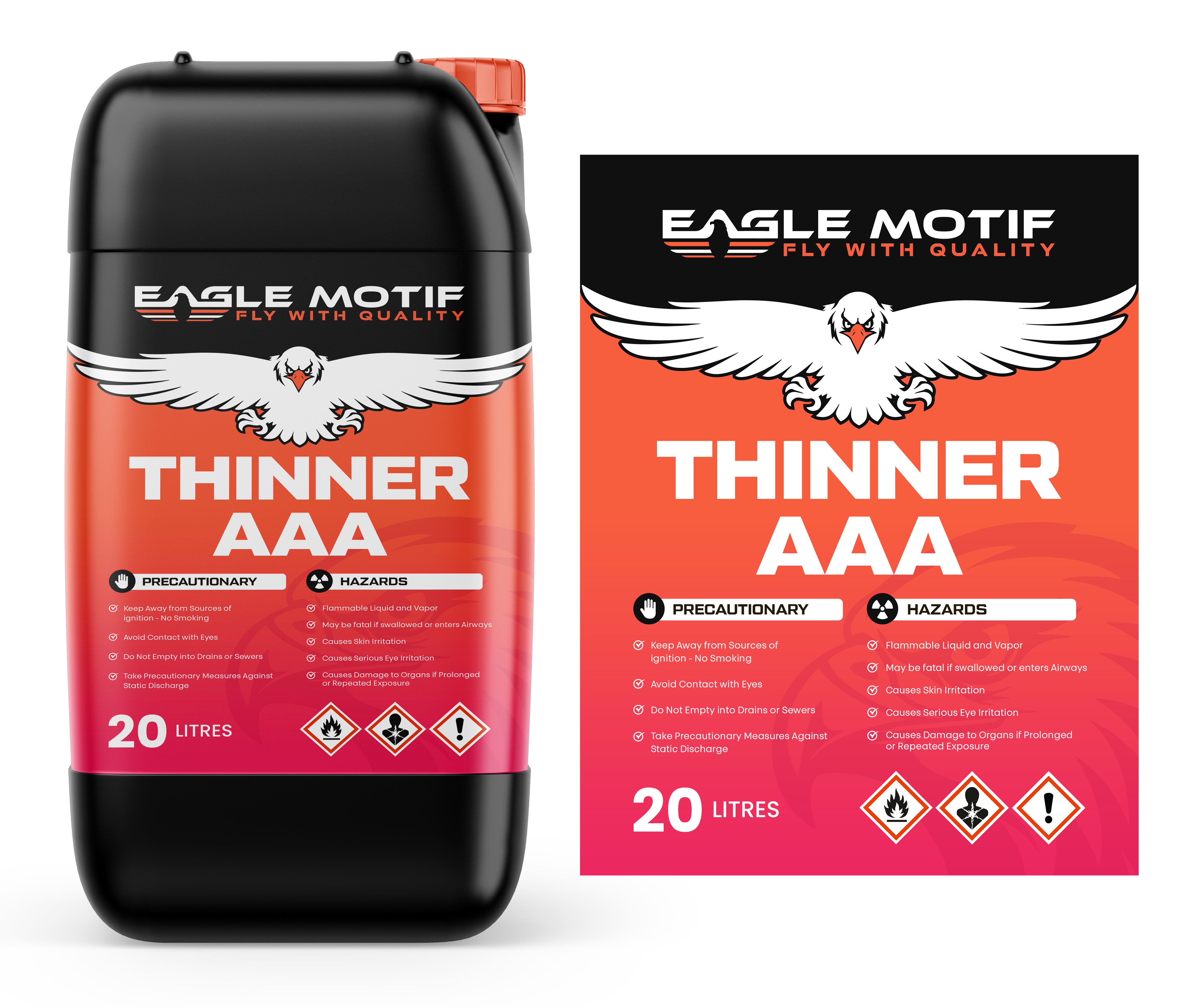 Packaging Design by SAI DESIGNS for this project | Design #33154488