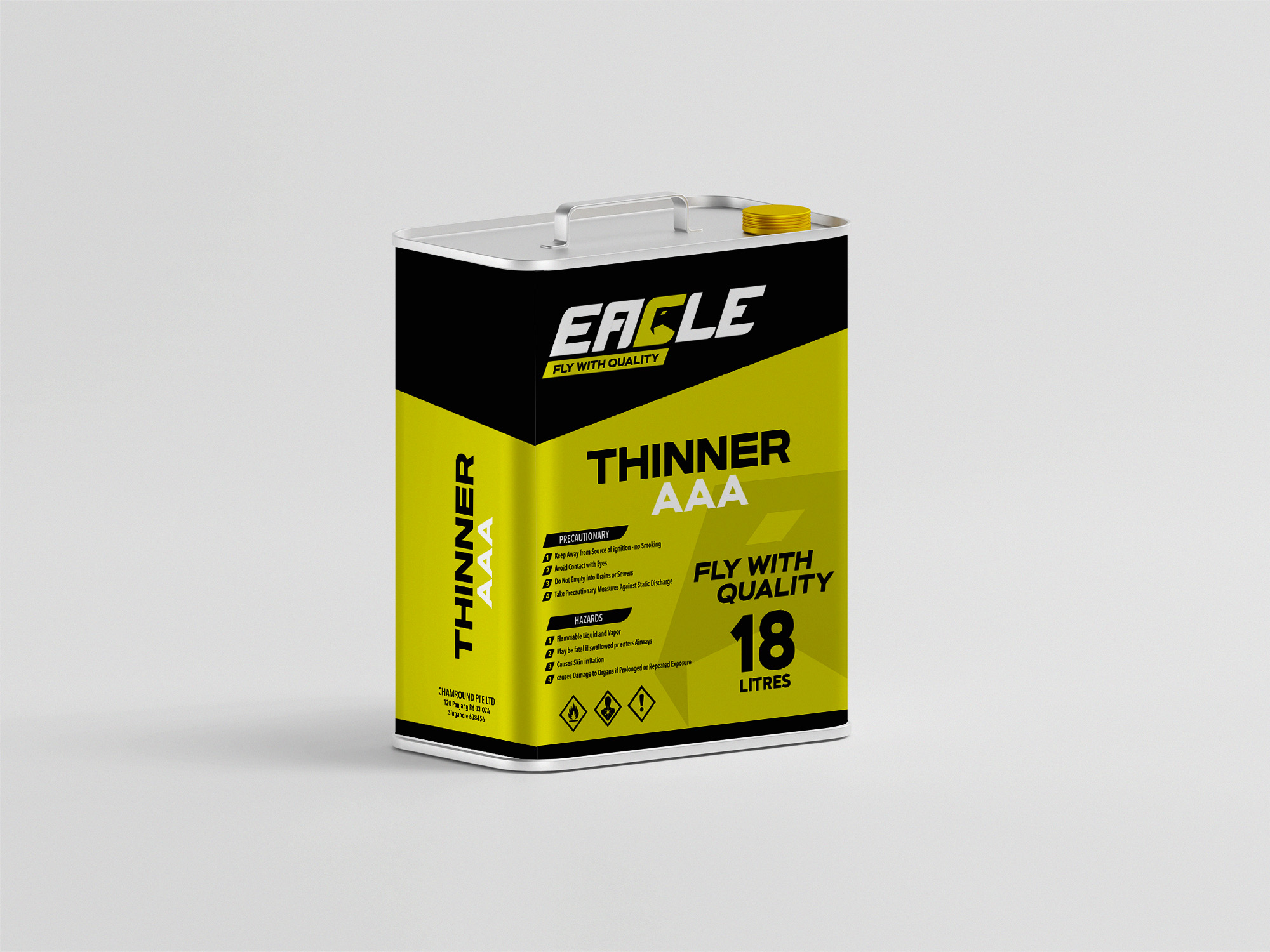 Diseño de Empaque por Bear Studio para este proyecto | Diseño #33132586