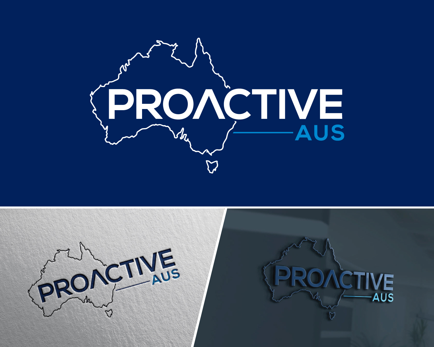Logo Design by Atec for this project | Design #33131607