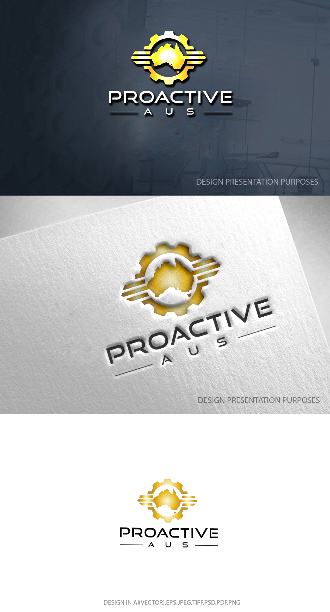 Diseño de Logo por zebronicgraphic para este proyecto | Diseño #33115665