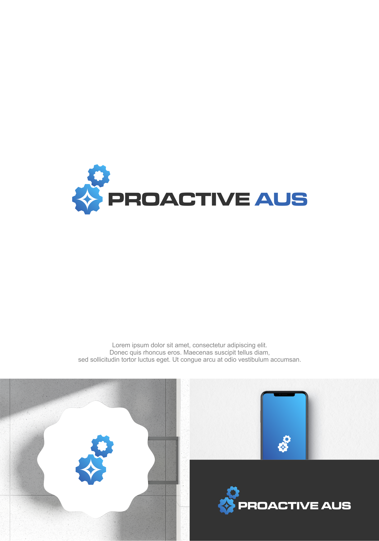 Diseño de Logo por M.Syaiful Huda para este proyecto | Diseño #33203865