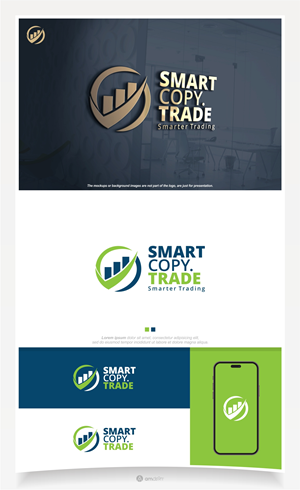 Logo Design by AM ds9n™ for this project | Design #33130055