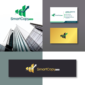 Logo Design by 4tech services for this project | Design: #33110516