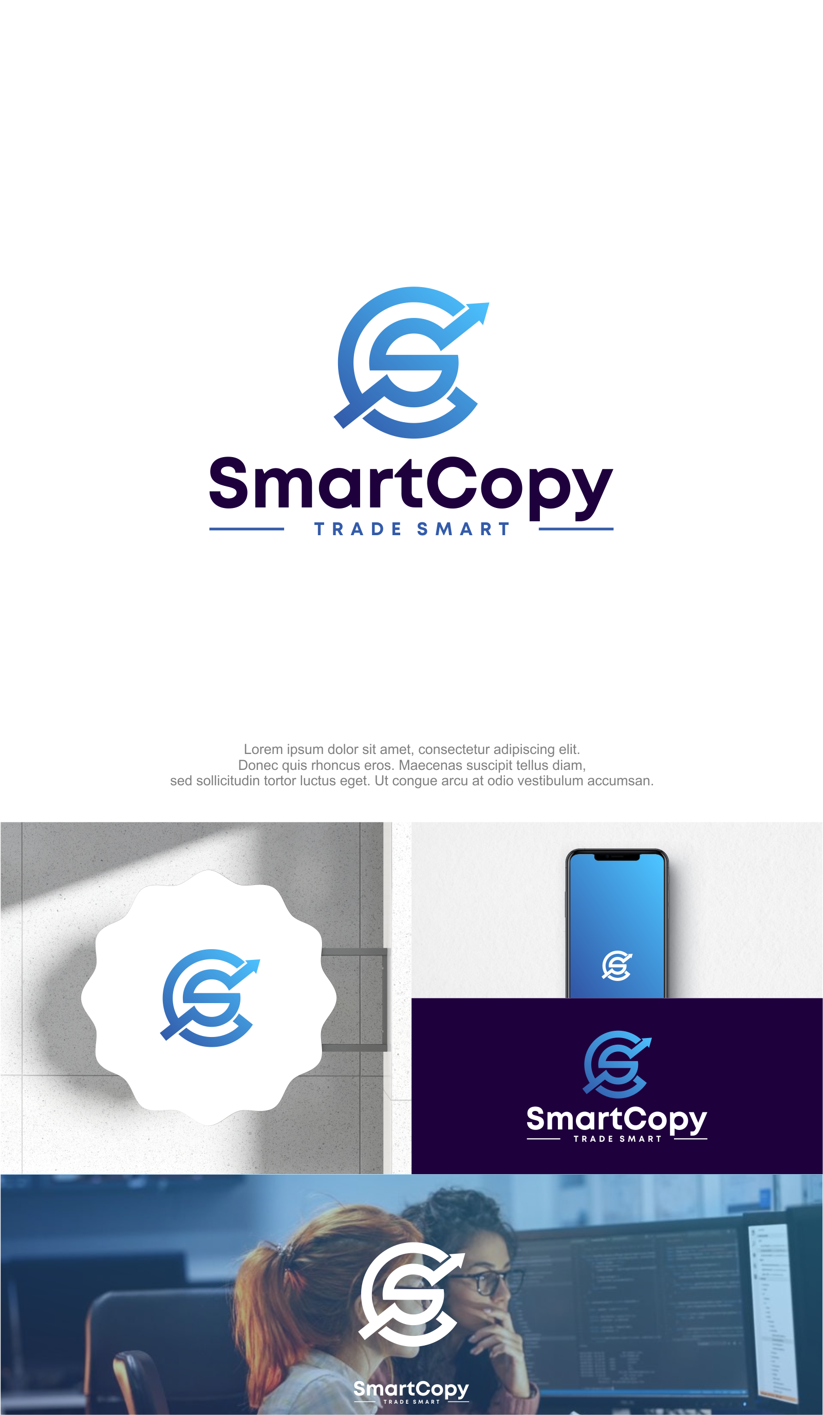 Logo-Design von M.Syaiful Huda für dieses Projekt | Design #33125953