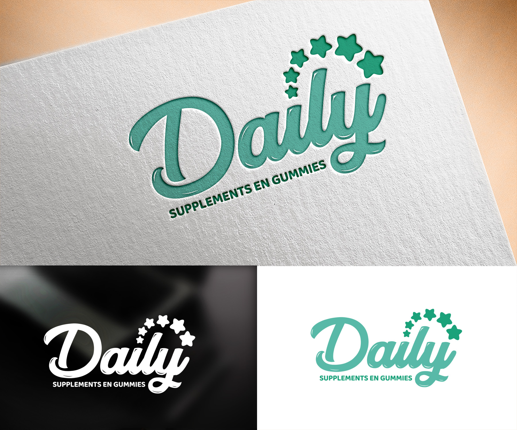 Logo Design by Vishak vasu for Thunderbite B.V. | Design #33149679