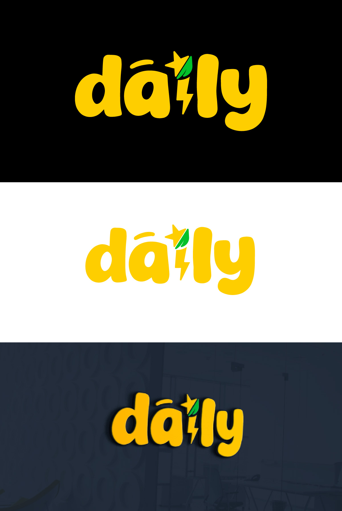 Logo Design by fly  design for Thunderbite B.V. | Design #33115615