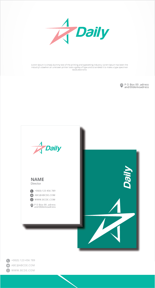 Logo Design by zebronicgraphic for Thunderbite B.V. | Design #33108589