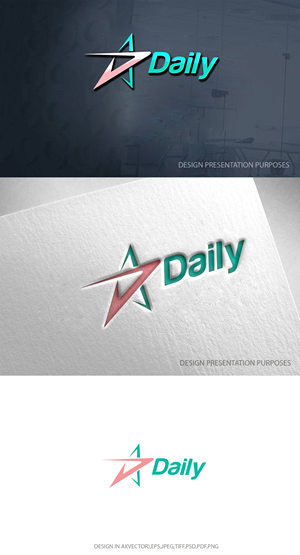 Logo Design by zebronicgraphic for Thunderbite B.V. | Design: #33108590