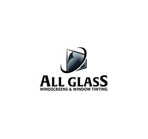 Logo Design by Onse Officials for All Glass Windscreens & Window Tinting | Design: #33113024