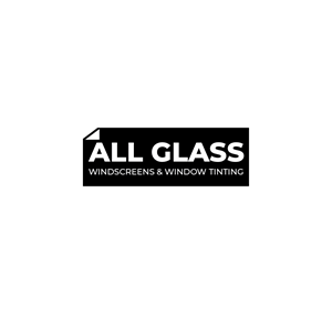Logo Design by Onse Officials for All Glass Windscreens & Window Tinting | Design: #33120583