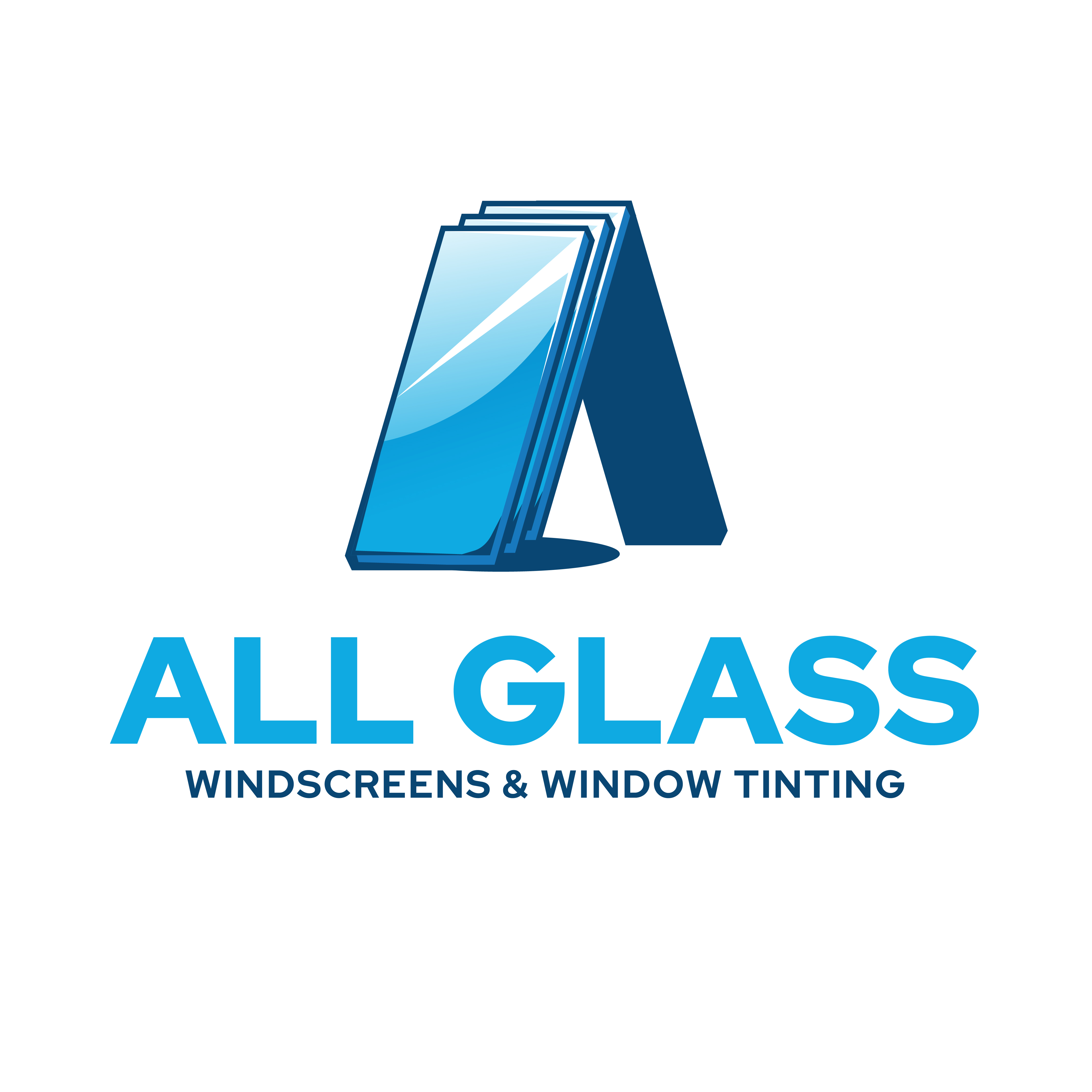Design de Logo par PaoloP pour All Glass Windscreens & Window Tinting | Design #33126695