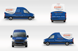 Diseño Gráfico por Limonero DG para Louisiana Generators | Diseño: #33126336
