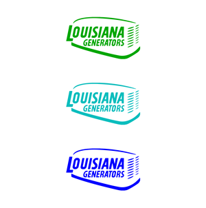 Diseño Gráfico por CrewType para Louisiana Generators | Diseño: #33120978