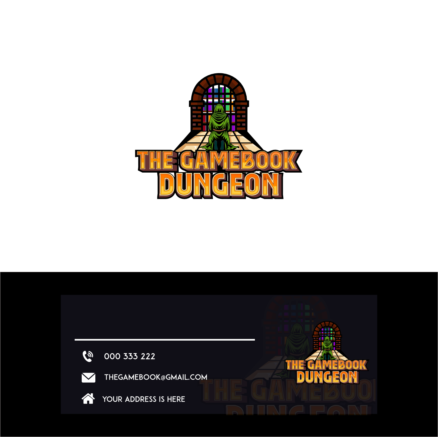 Logo Design by Arttosungging for this project | Design #33151429