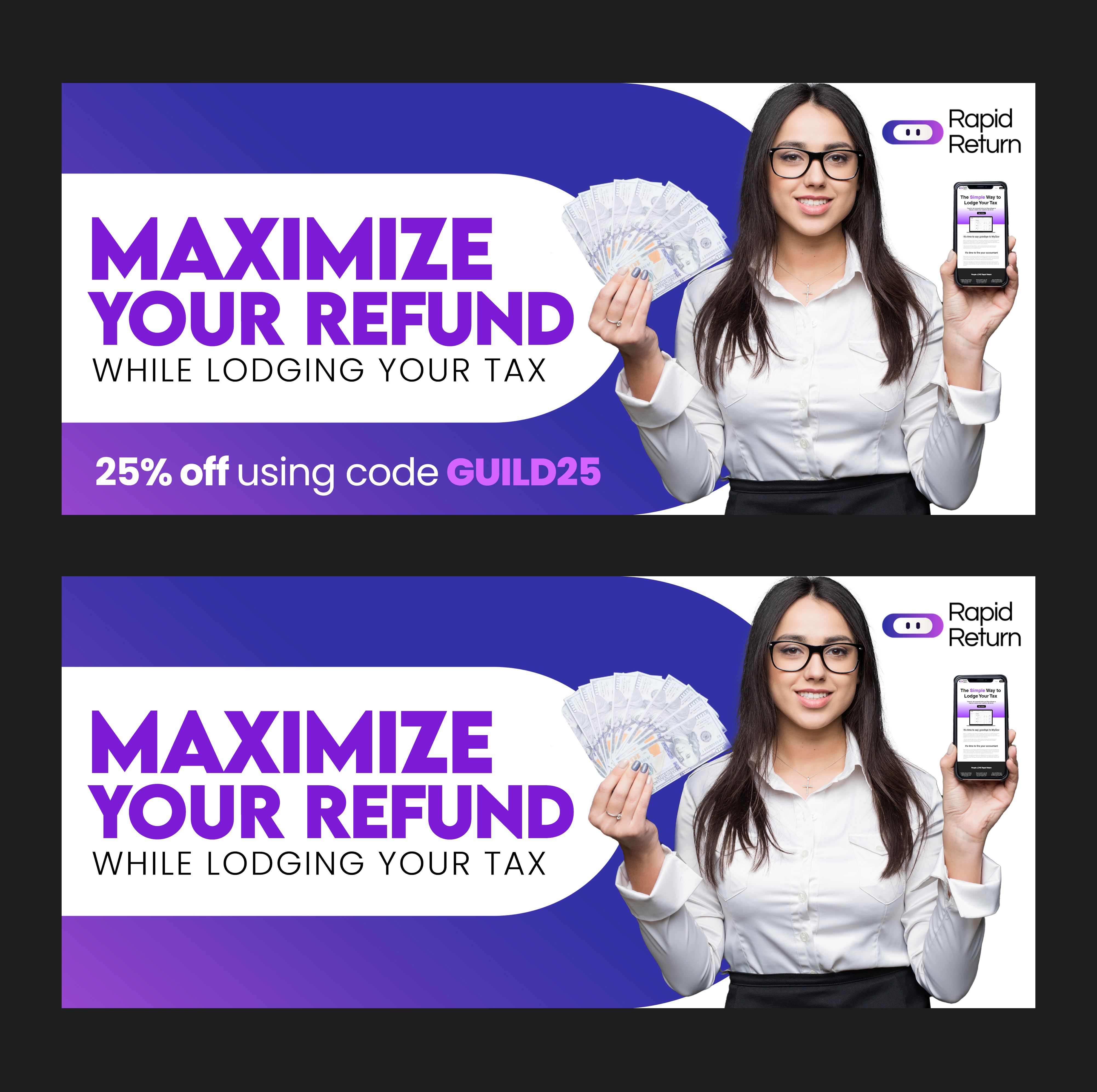 Banner Ad Design by Md. Humayun for this project | Design #33111254