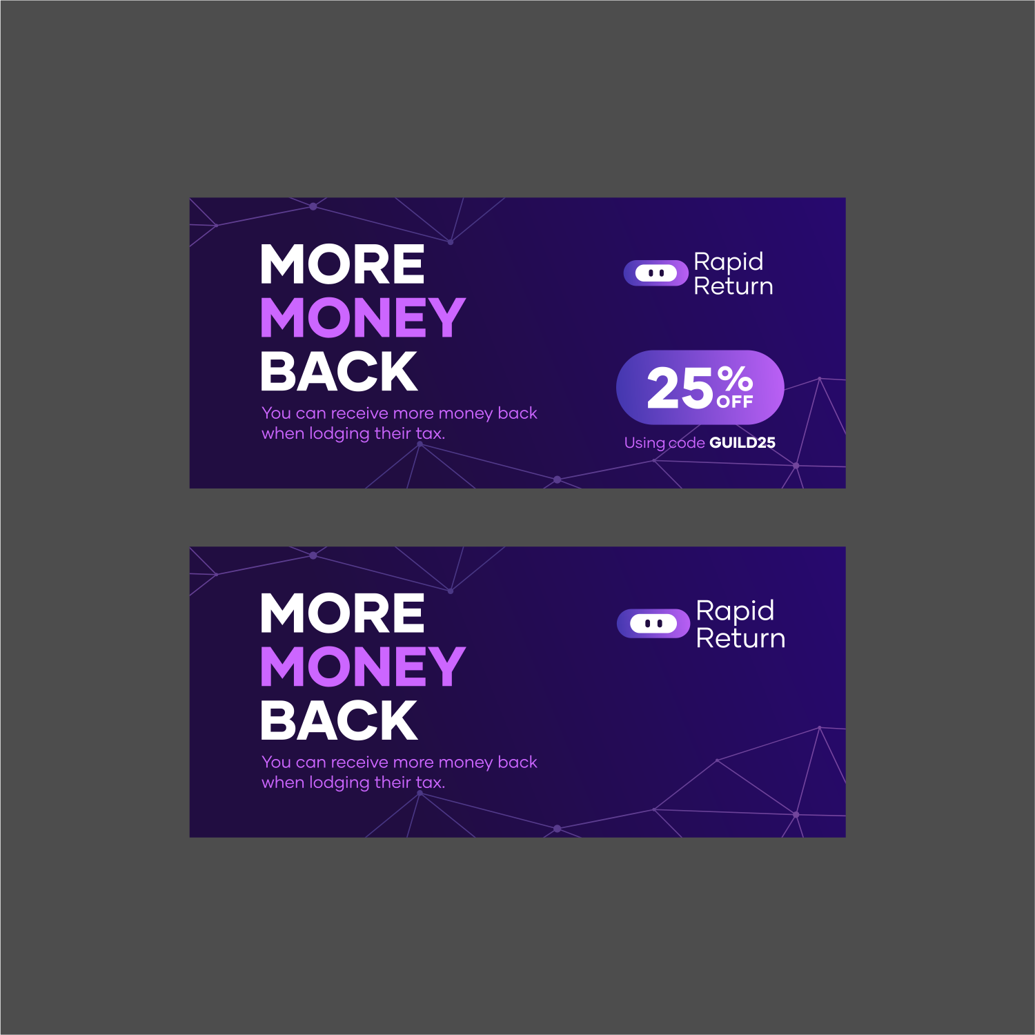 Banner Ad Design by ThiagoB for this project | Design #33111260