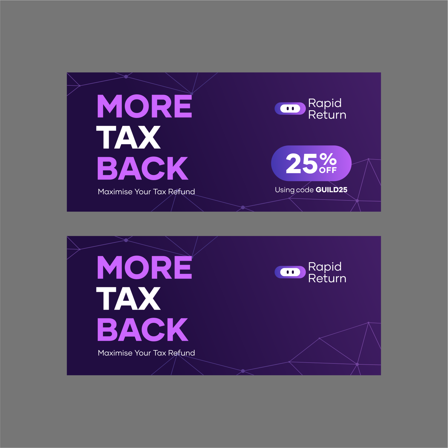 Banner Ad Design by ThiagoB for this project | Design #33123563