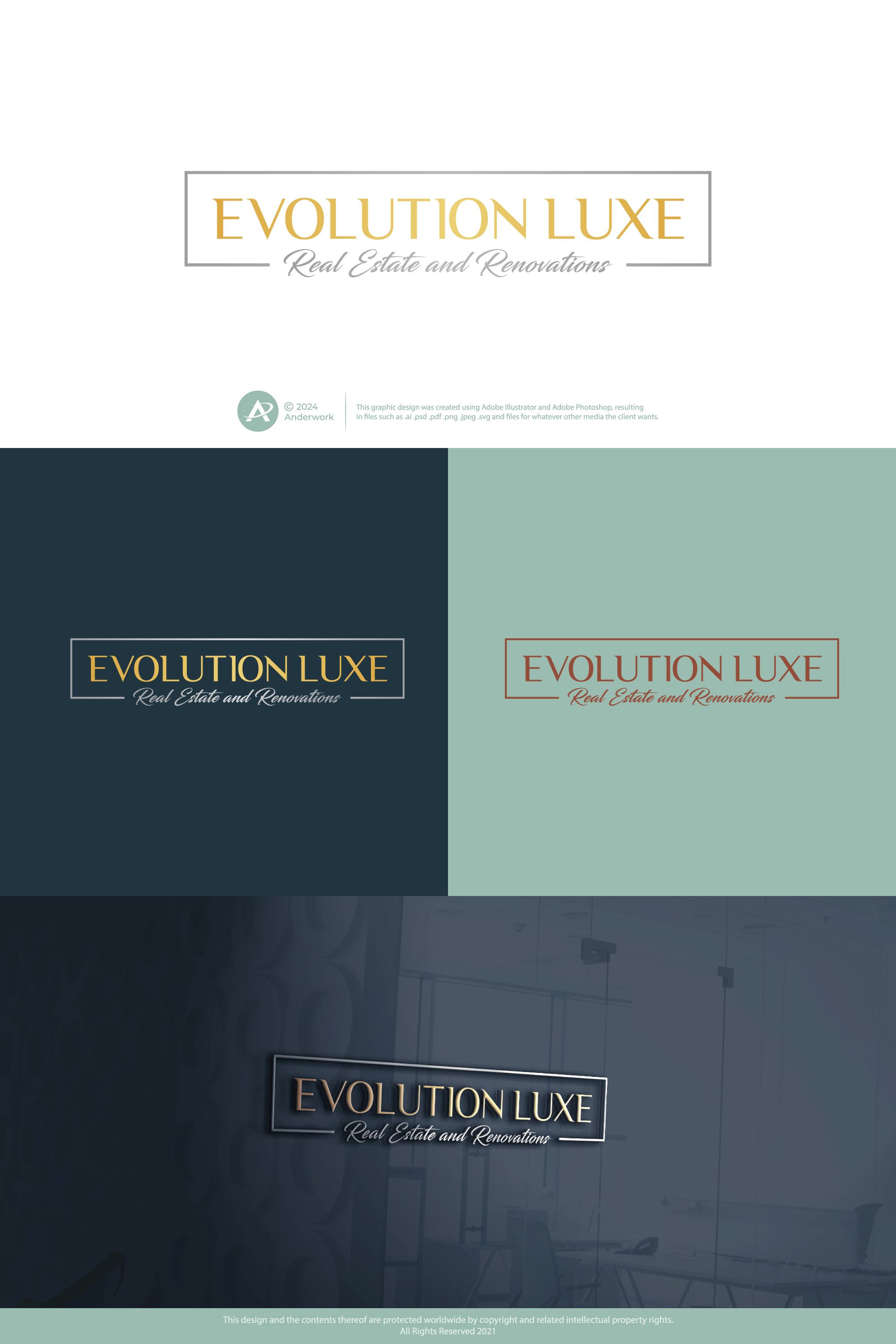 Diseño de Logo por Anderwork para este proyecto | Diseño #33131107