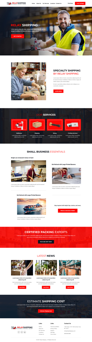 Design Squarespace par Dreams Designs pour ce projet | Design : #33146283