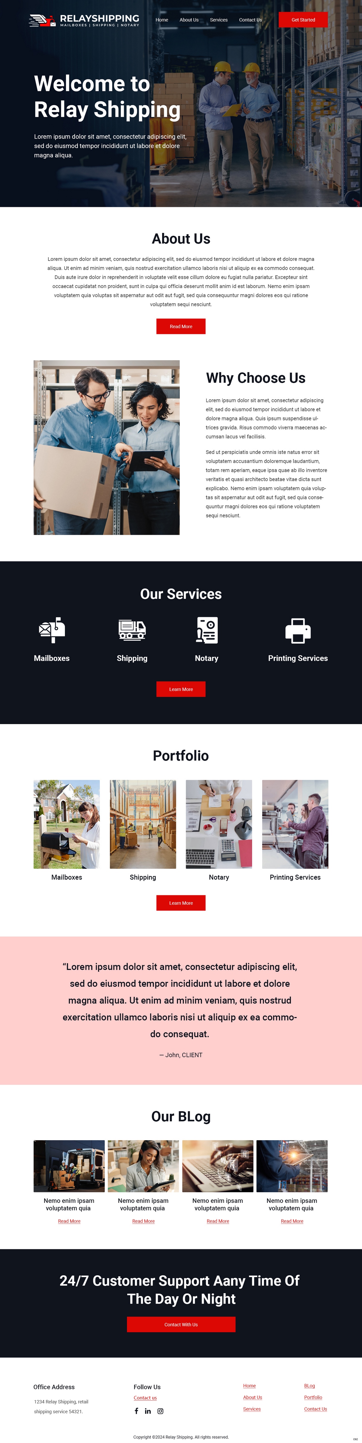 Diseño de Squarespace por pb para este proyecto | Diseño #33117310