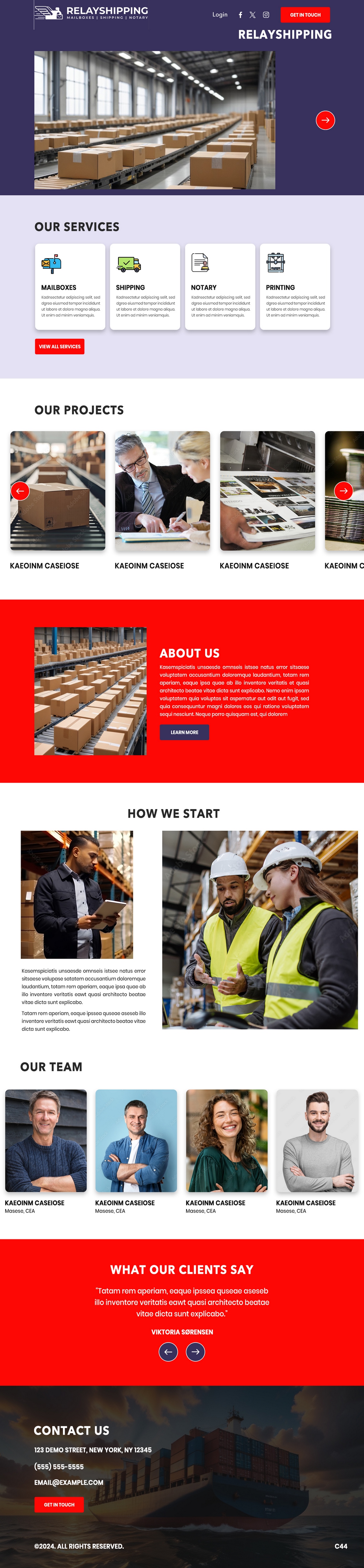 Squarespace-Design von pb für dieses Projekt | Design #33124179