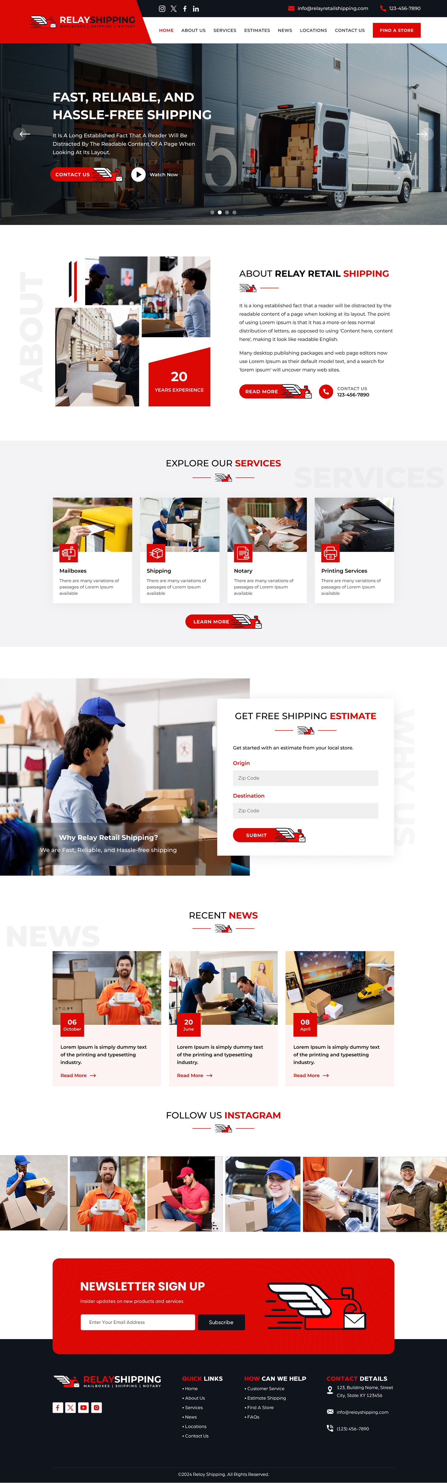 Squarespace-Design von Sbss für dieses Projekt | Design #33155883